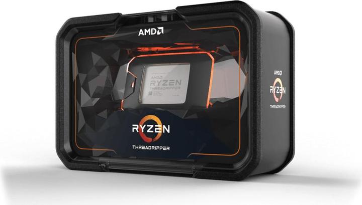 Actual product image AMD Ryzen Threadripper 2920X (TR4, 3.50 GHz, 12 -Core)