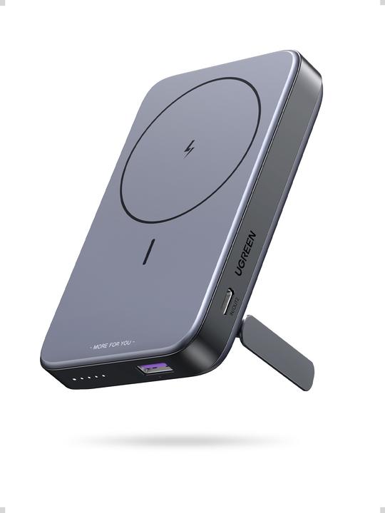 Immagine prodotto Ugreen Caricabatterie wireless (10000 mAh, 20 W, 37 Wh)