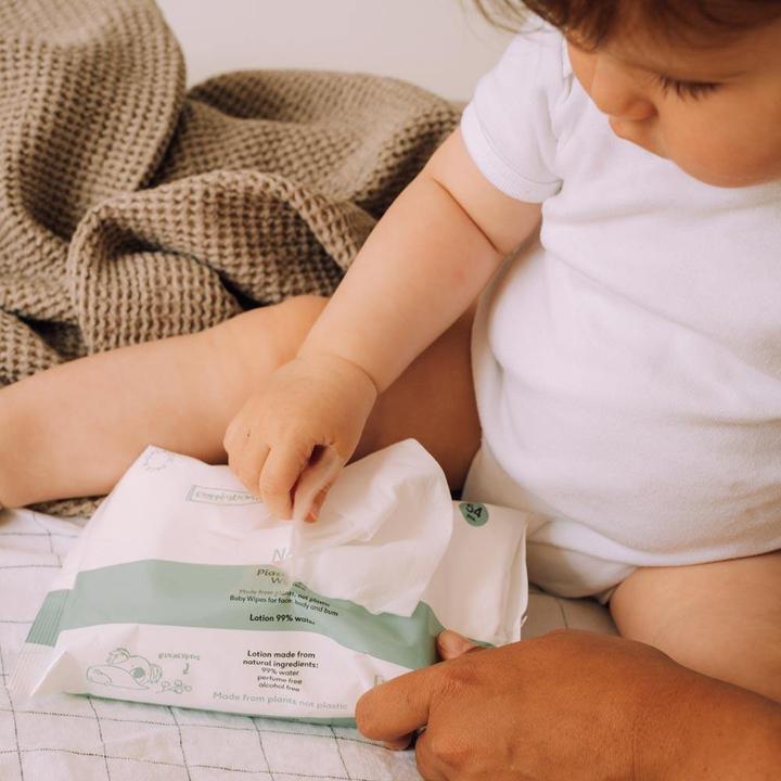 Immagine prodotto Naïf Salviette umidificate per bambini (432 Pezzo/i)