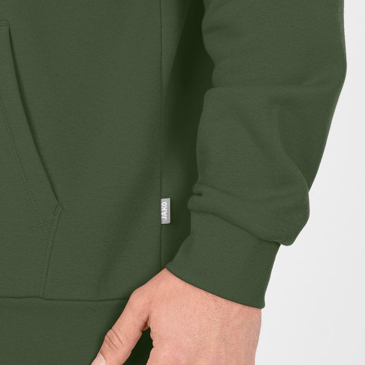 Actual product image JAKO Hood sweat organic (4XL)