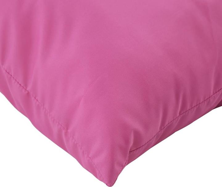 Immagine prodotto Diverse Hardware Cuscino Pallet 3 pezzi. Tessuto Oxford rosa
