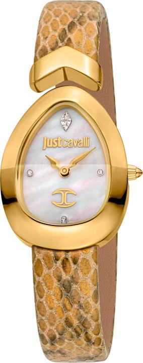 Actual product image Just Cavalli Signature Snake Diversa Snake - JC1L321L0025 (24 mm)