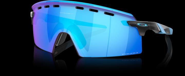 Image du produit Oakley Lunettes de sport Encoder Strike Vented (Bleu, Noir, Bleu)
