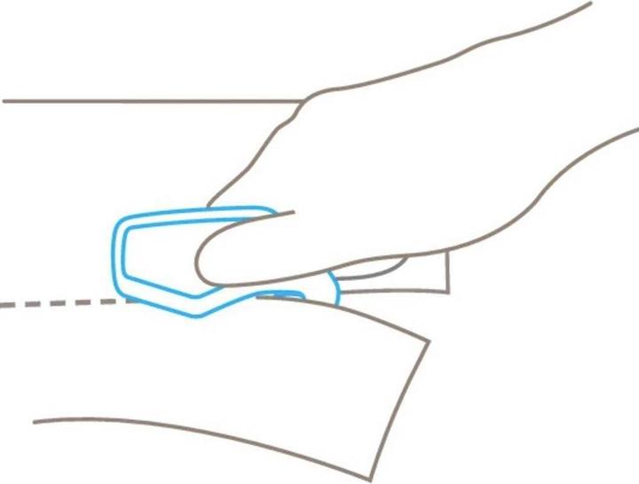 Actual product image Martor Safety knife (Cutters)