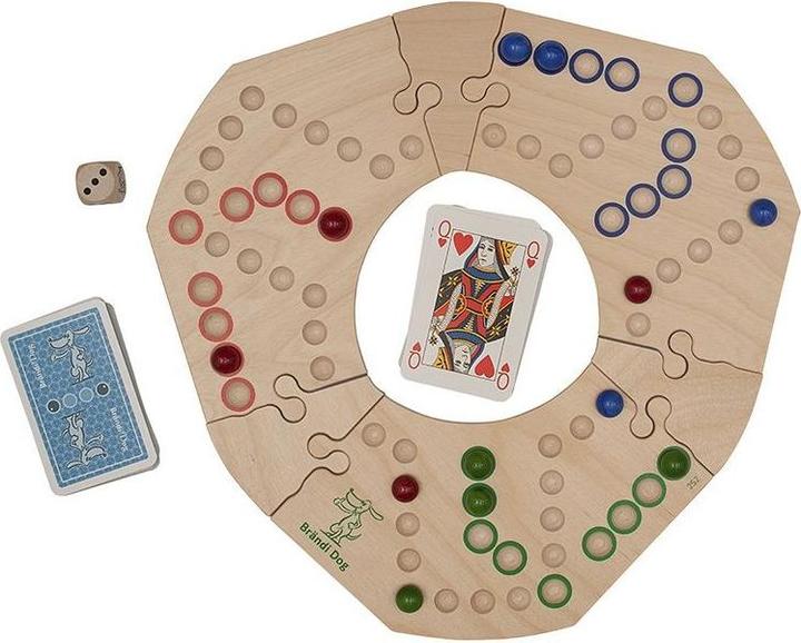 Image du produit Brändi Dog Erweiterungsset für 3 Spielende