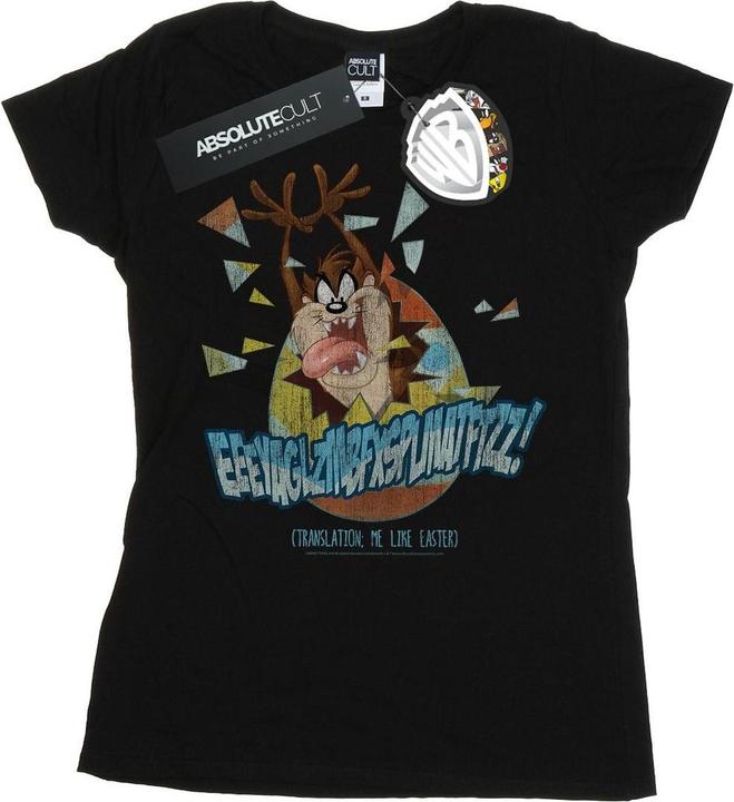 Produktbild Looney Tunes Taz Me Like Easter TShirt (XXL)
