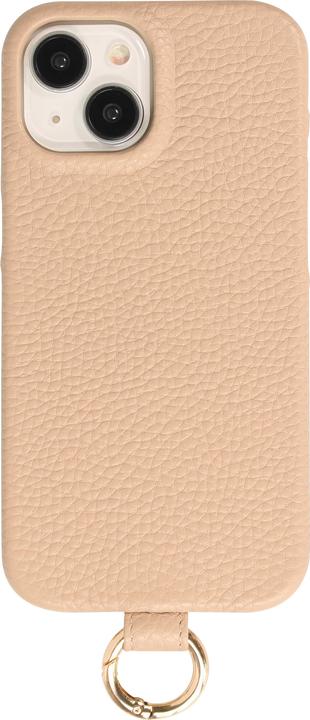 Immagine prodotto PhoneLook Coque Premium cuir véritable de luxe avec lanière en cuir réglable et amovible + MagSafe (Apple iPhone 14)