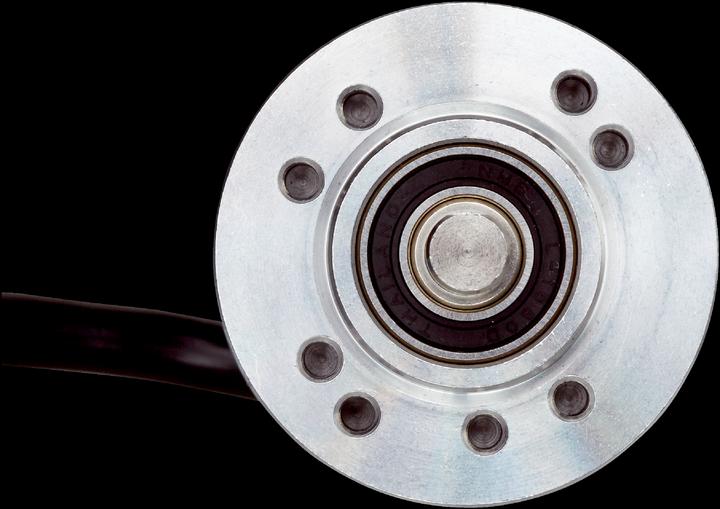 Image du produit Sick Codeur incrémental, 500 ppr, signal HTL, type solide, 6mm Shaft (Kit électronique)