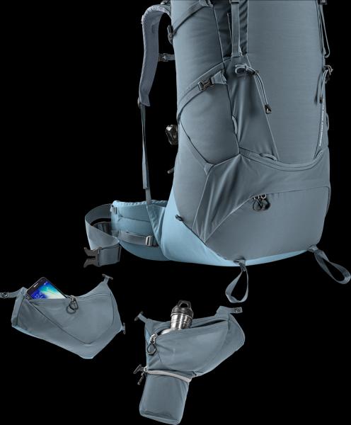 Image du produit Deuter Aircontact Core 60+10 (60 l)