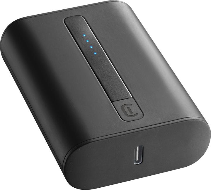 Immagine prodotto Cellularline Thunder 10000 (10000 mAh, 20 W, 37 Wh)