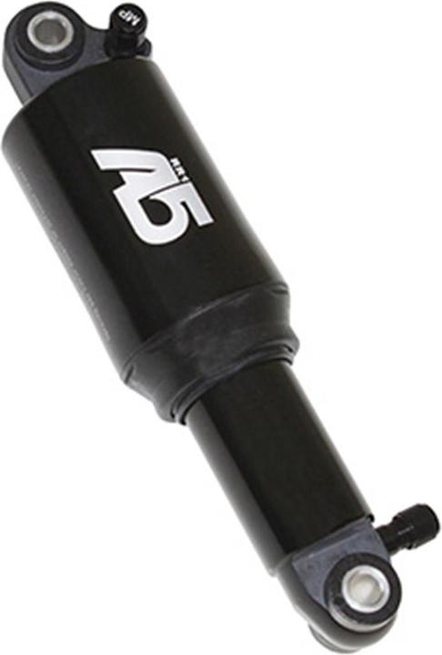 P2R Einstellbarer MTB-Luftstossdämpfer (50 mm, 8 mm)