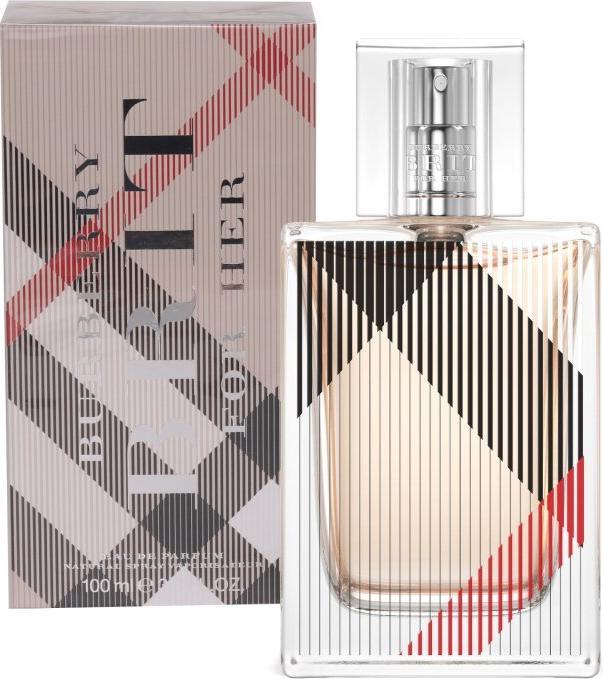 Image du produit Burberry Brit (Eau de parfum, 100 ml)