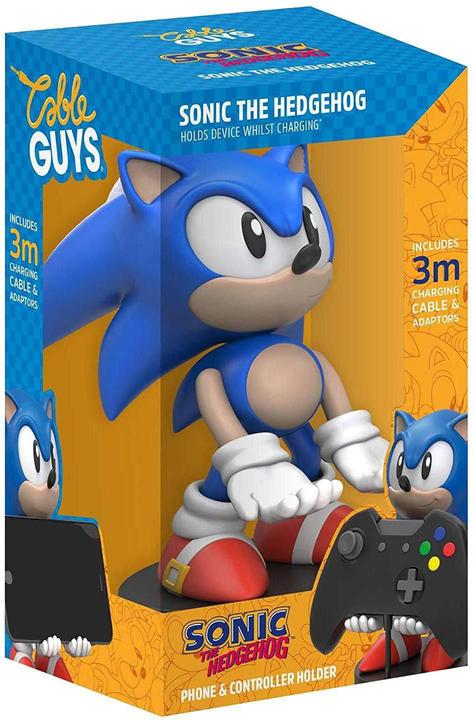 Image du produit Exquisite Gaming Les gars du câble - Sonic Classic (Switch, Playstation Classic)