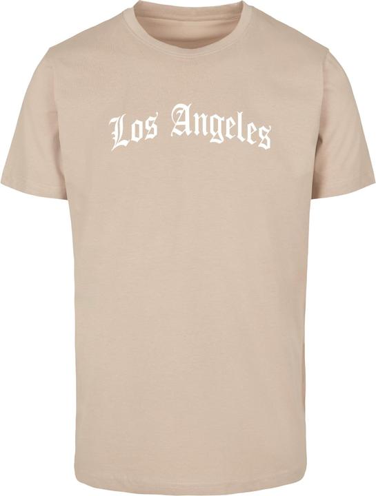 Produktbild Mister Tee Los Angeles Wording Tee - 13193 (XL)