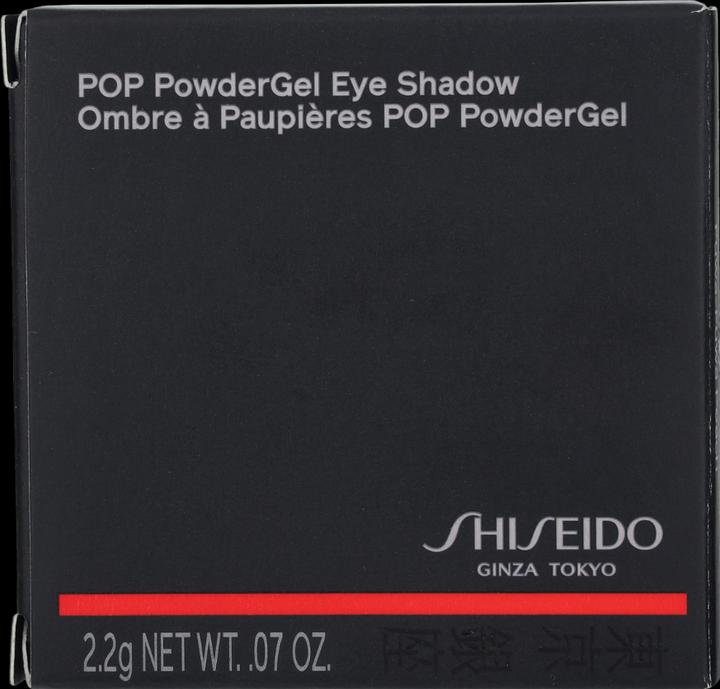 Image du produit Shiseido Powdergel Eye Shadow (03 Fuwa-Fuwa Pêche)