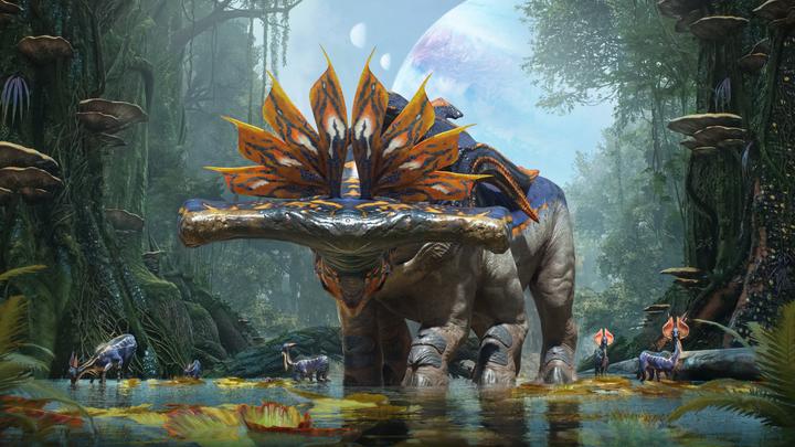Actual product image Ubisoft Avatar: Frontiers Of Pandora (Special Edition) (PS5)