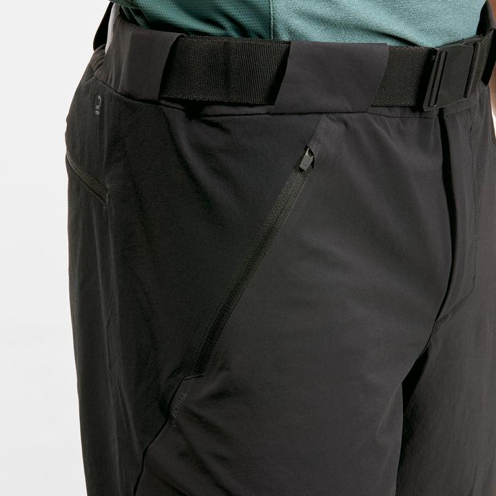 Produktbild Quechua Wandershorts Herren - MH500 schwarz (L)