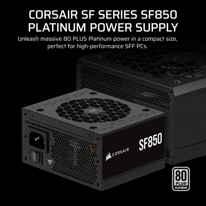 Produktbild Corsair SF850 (850 W)