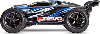 Actual product image Traxxas E-Revo (RTR Ready-to-Run)