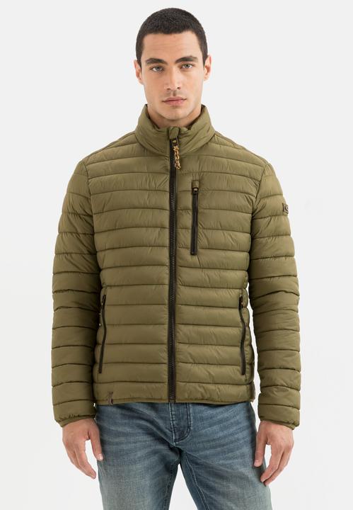Actual product image Camel Active Quilted blouson made from recycled material (64)