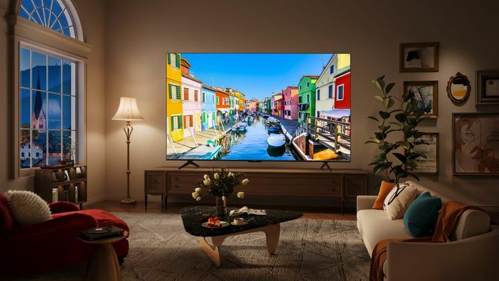 Actual product image TCL 65C655 Pro (65", QLED, 4K, 2024)