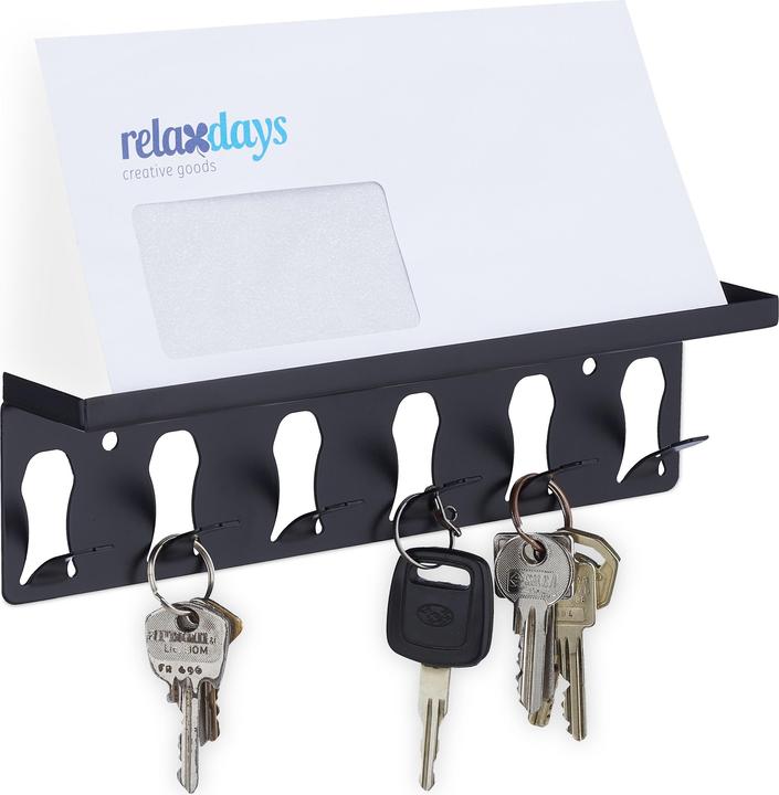Immagine prodotto Relaxdays Tastiera (24,5 x 5 x 7 cm)