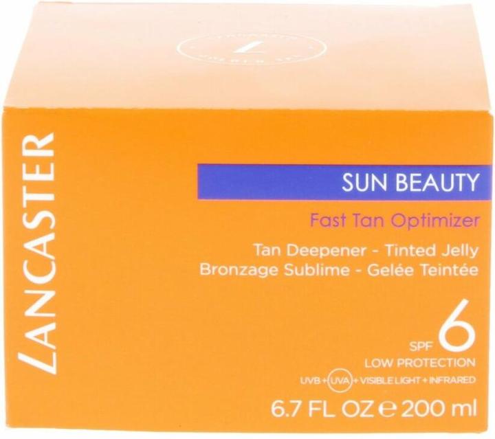 Produktbild Lancaster Sun Beauty (Sonnencreme, Bis SPF 10, 200 ml, 150 g)