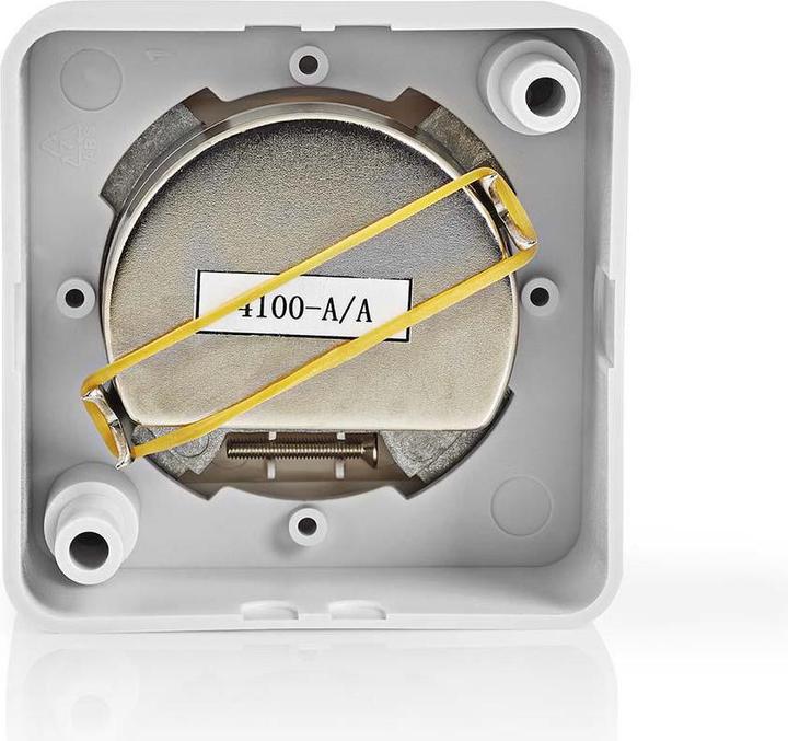 Actual product image Nedis Wall socket p Antenna 1 x F-output (Plug socket)