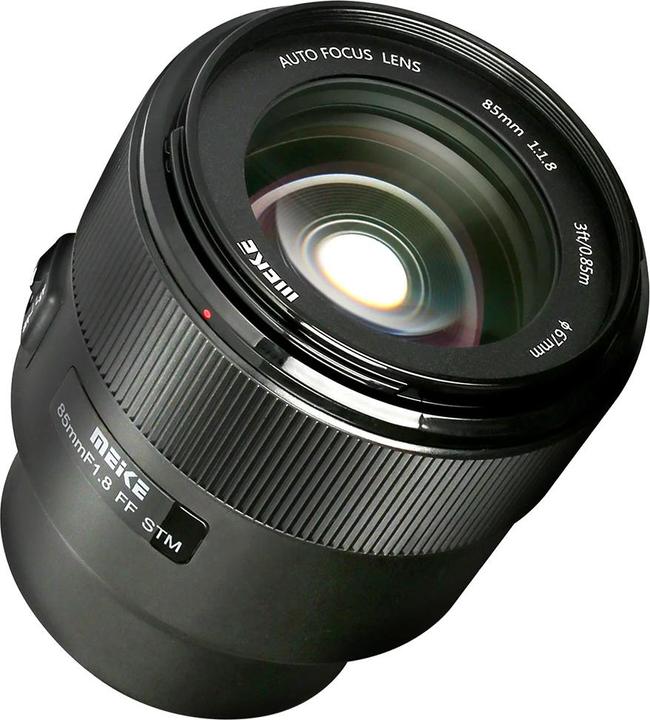 Image du produit Meike 85mm f/1.8 AF Monture Canon RF (Canon RF, Plein format)