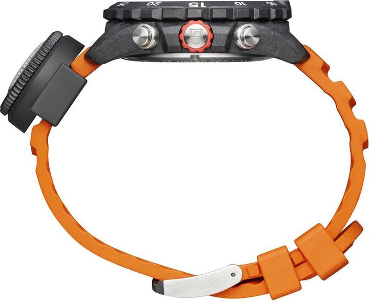 Actual product image Luminox Bear Grylls Survival Master 3740 Series (Swiss made, Chronograph, Analogue wristwatch, 45 mm)