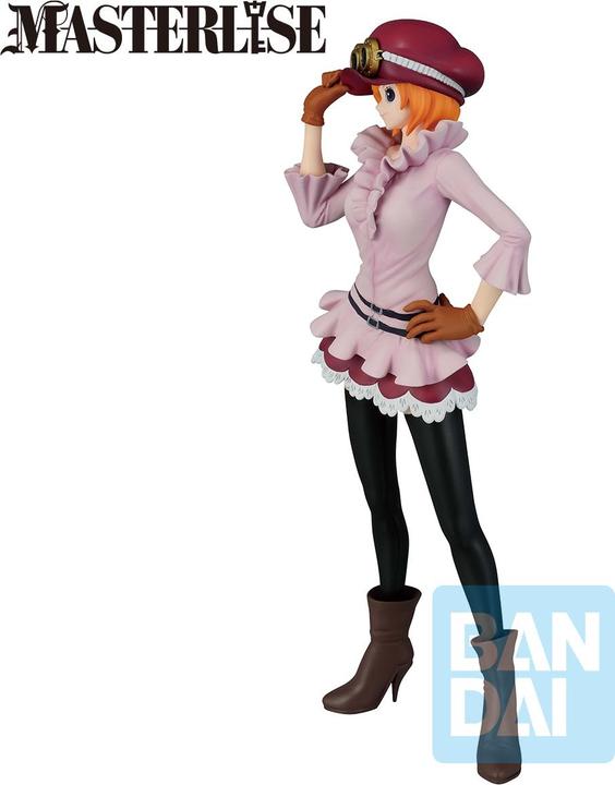 Actual product image Banpresto ONE PIECE - Koala - Figurine The Flames of revolution Ichibansho 24cm
