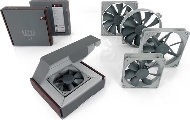 Actual product image Noctua NF-P14s redux (140 mm, 1 x)