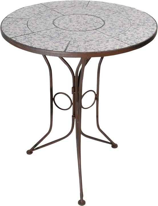 Esschert Design Aged Ceramic Tisch (60 cm)