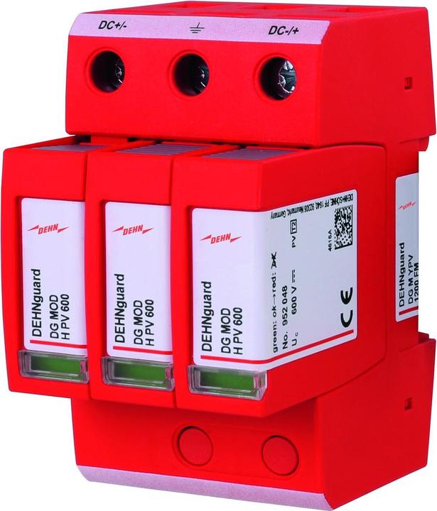 Produktbild Dehn DG M YPV 1200 FM