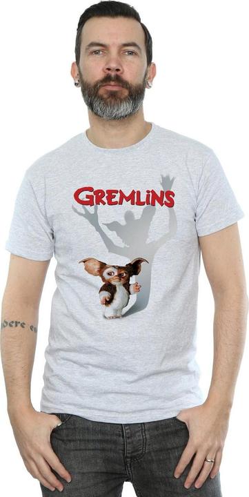 Actual product image Universal Textiles Mens Gizmo Shadow T-Shirt (M)