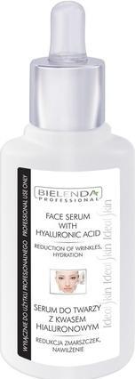 Immagine prodotto Bielenda Professional - Programma Viso Siero Viso con Acido Ialuronico Siero Viso Acido Ialuronico 30Ml (30 ml)