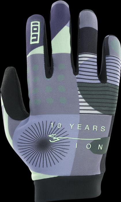 Produktbild ION Gloves Scrub 10 Years men - aop (M)