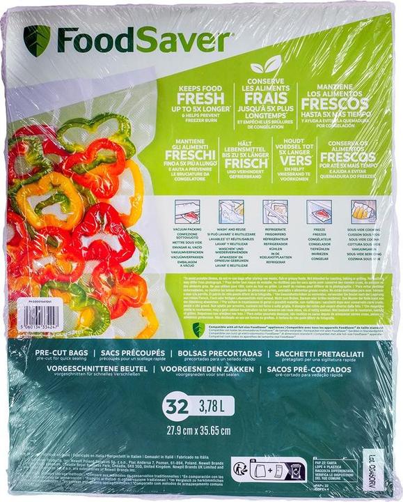 Image du produit FoodSaver Sac à sceller (32 x)