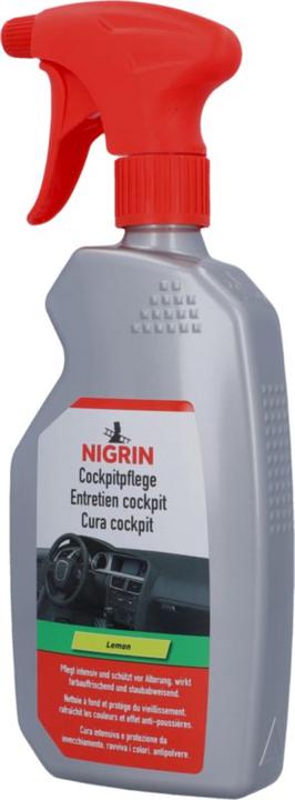 Immagine prodotto Nigrin Cura della cabina di pilotaggio (500 ml)