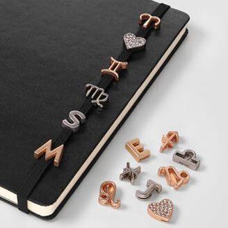 Produktbild Moleskine Pin Buchstabe X Silber (Kein Einband)
