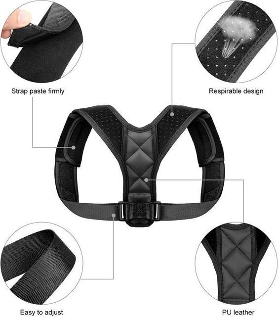 Produktbild MU Style Geradehalter