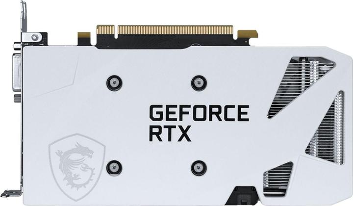 Image du produit MSI GeForce RTX 3050 Ventus 2X XS OC White (8 Go)