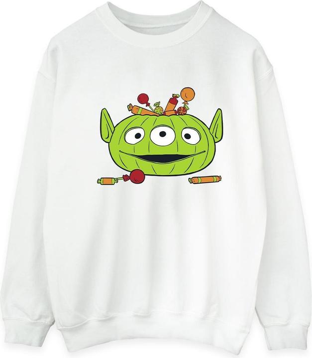 Image du produit Toy Story - Sweat ALIEN PUMPKIN BASKET - Homme (S)