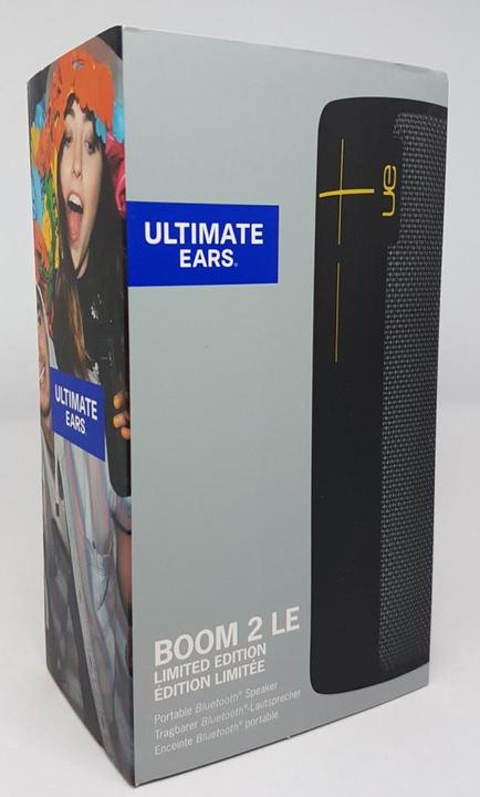 Produktbild UE Boom 2 (15 h, Akkubetrieb)