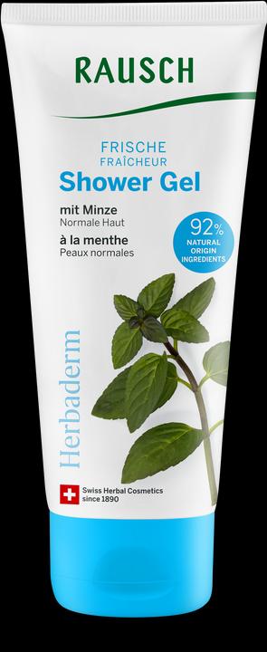 Immagine prodotto Rausch Gel doccia alla menta Fraîcheur (200 ml)