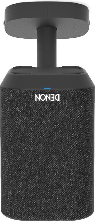 Produktbild Cavus CPDH150B Plafondbeugel voor Denon Home 150 Speaker - Beugel voor plafondmontage - zwart (1 Stk., Wandmontage, Drehbar, Neigbar)