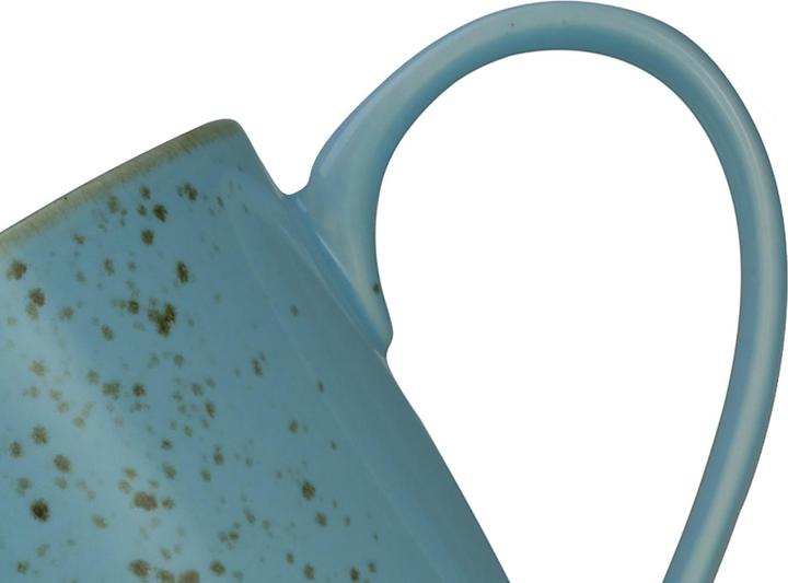 Actual product image CreaTable nature aqua (16 Piece)