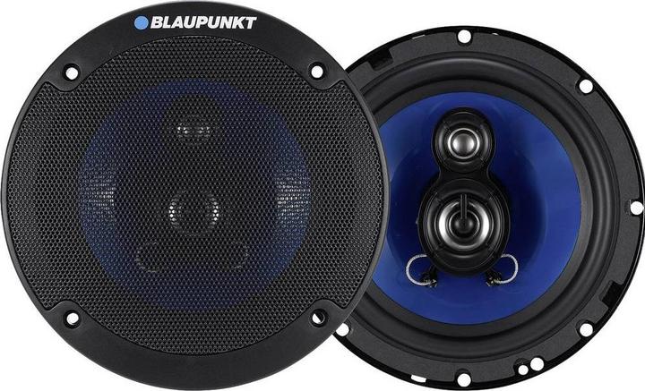 Blaupunkt GT ICX 663 (250 W, 16.50 cm)