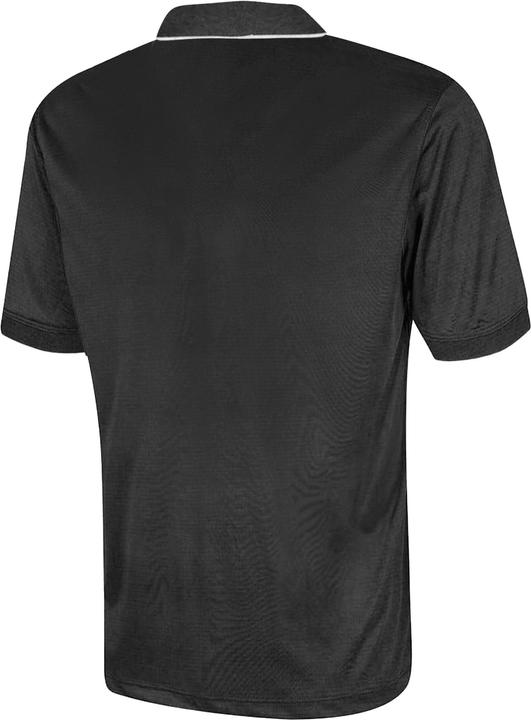 Actual product image Under Par Mens Waffle Knit Polo Shirt (S)