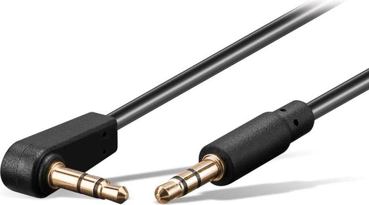 Produktbild Goobay Klinke Anschlusskabel (1.50 m, 3.5mm Klinke (AUX))